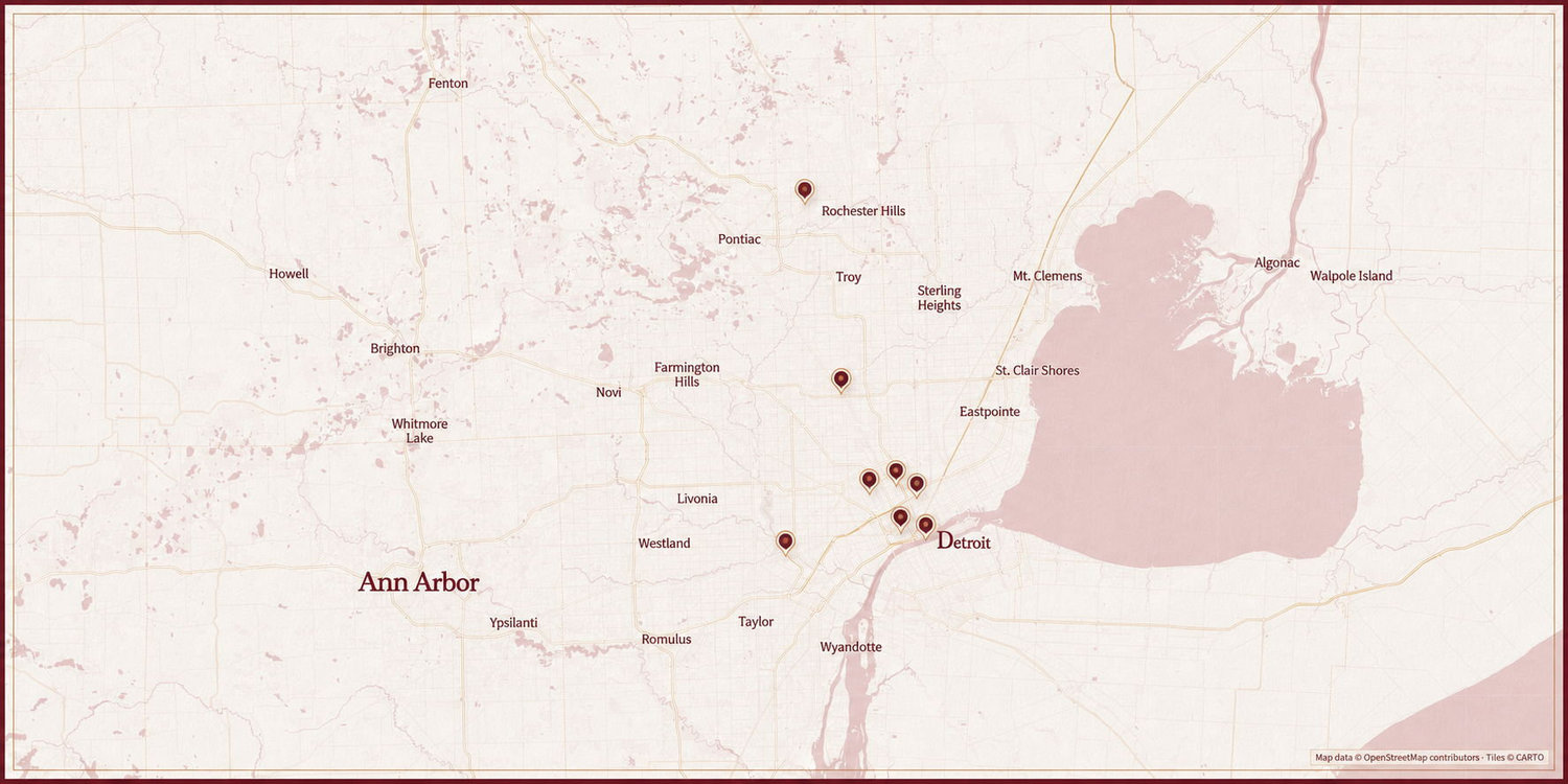 The Wedding Website of Maya Bryant and Daniel Graham