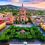 El Jardin (Zocalo) - San Miguel de Allende