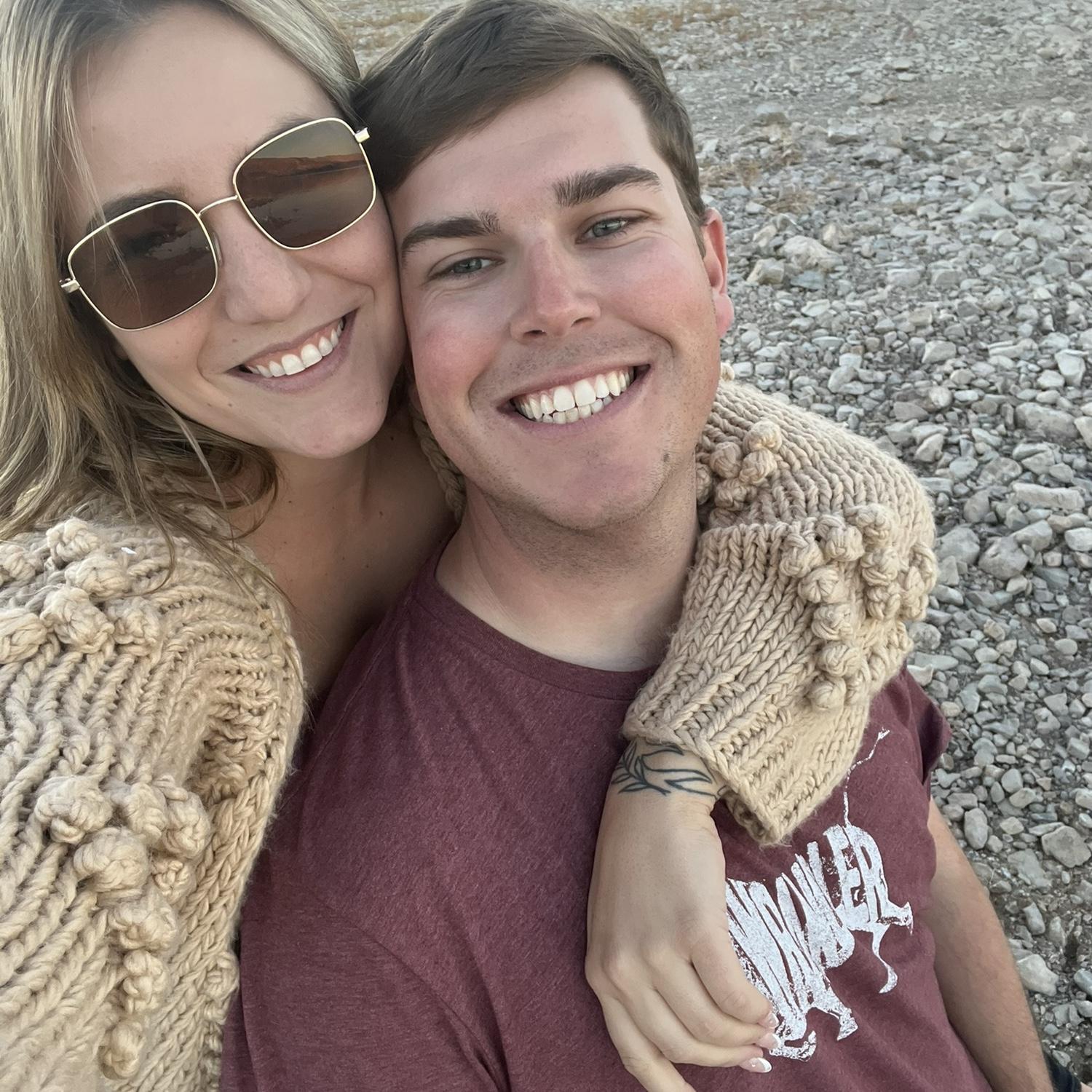 One of our first Photos!