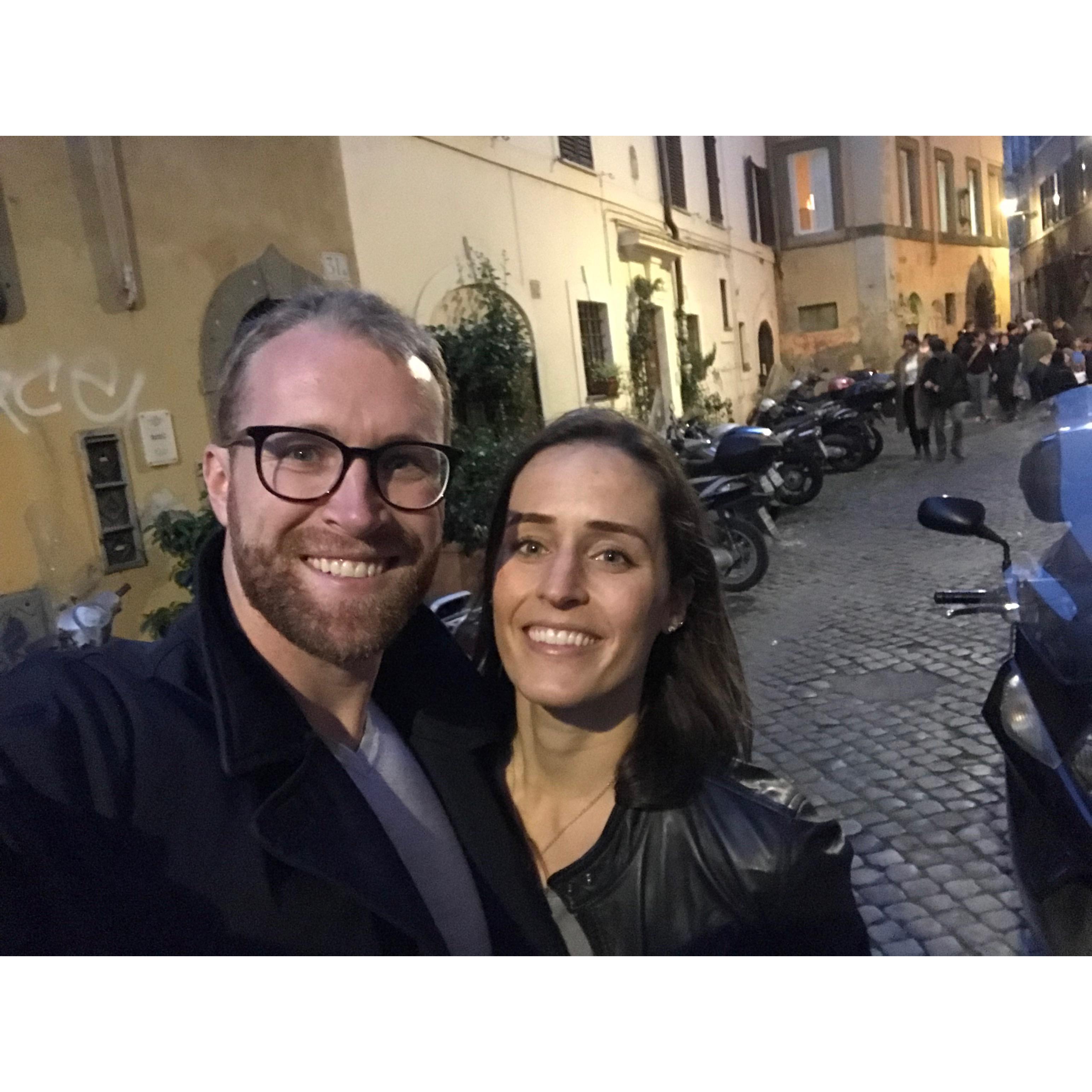 Rome 2019