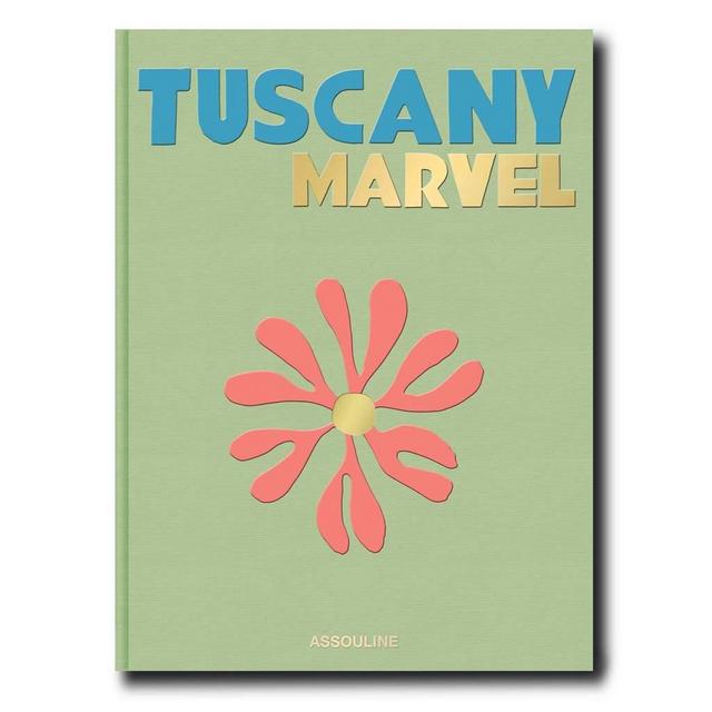 Assouline- Tuscany Marvel