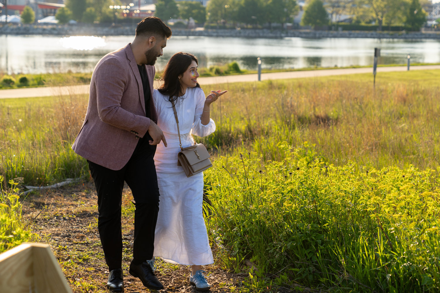The Wedding Website of Zeeshawn Abid and Saffia Bajwa