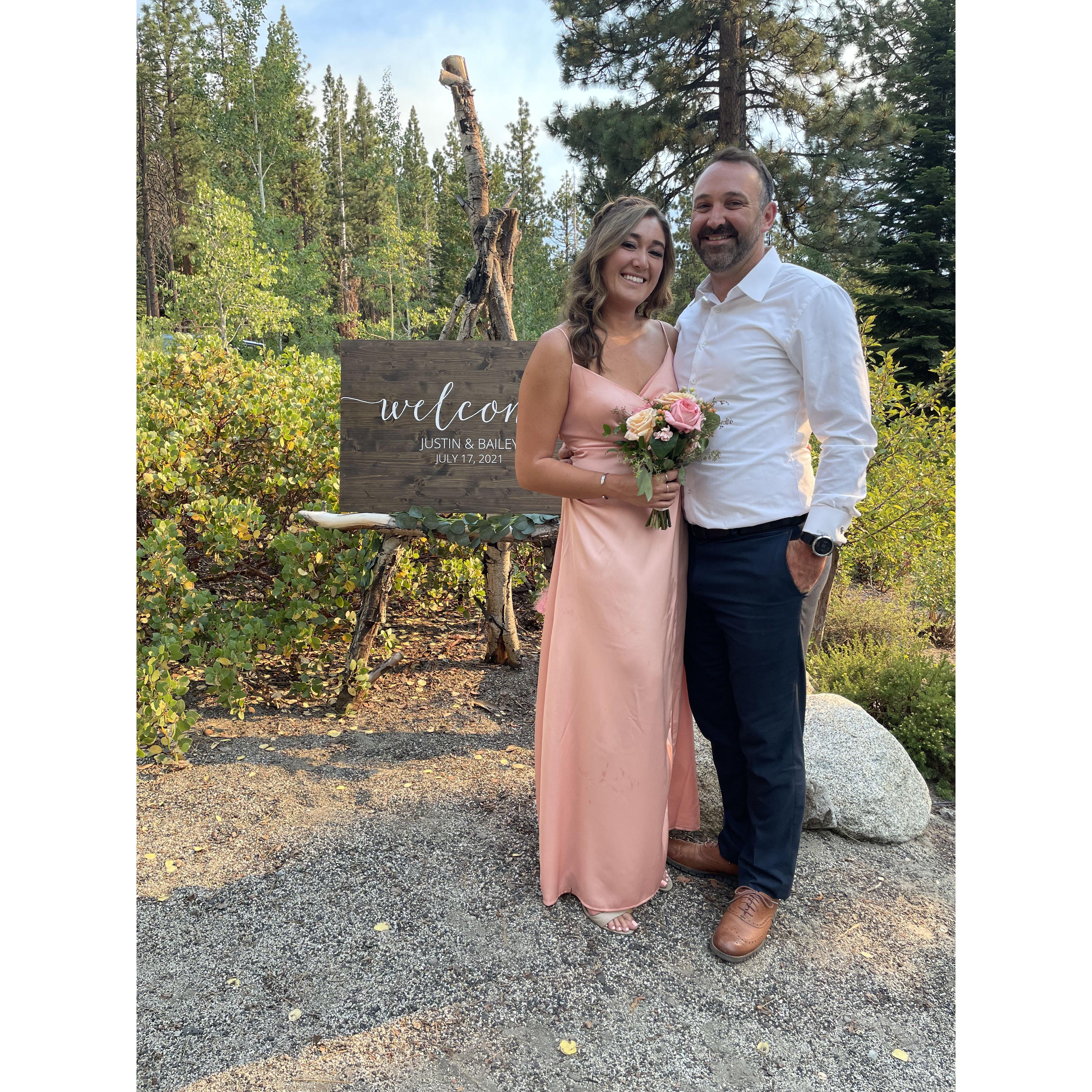 Best wedding date!