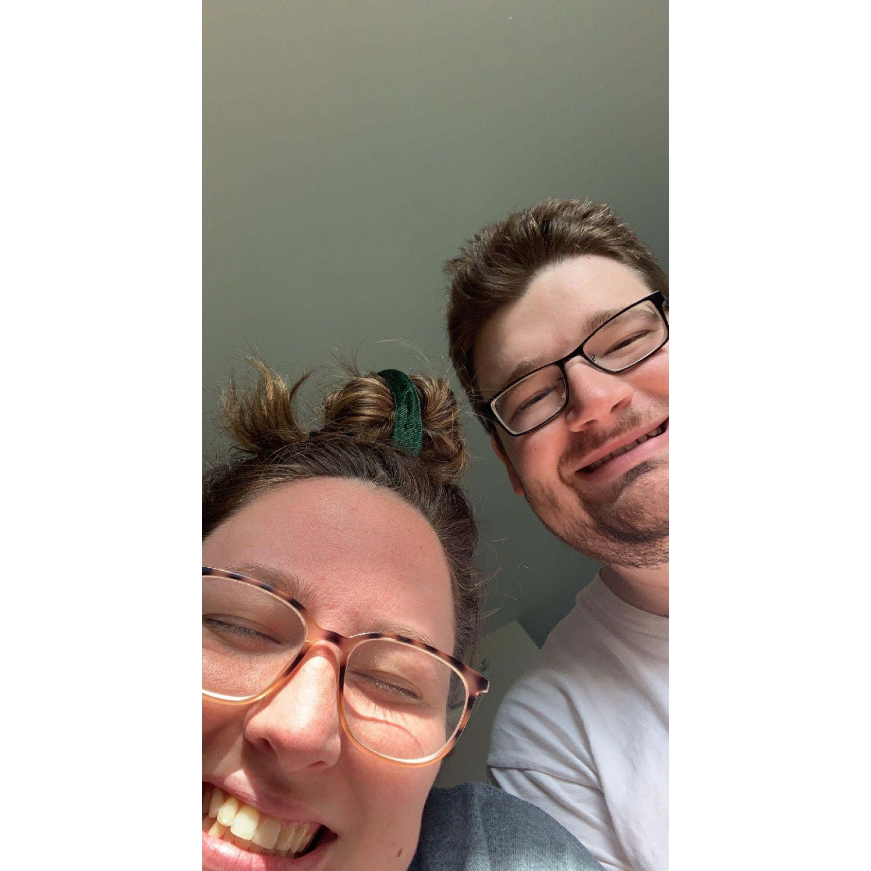 Post friend wedding vibes