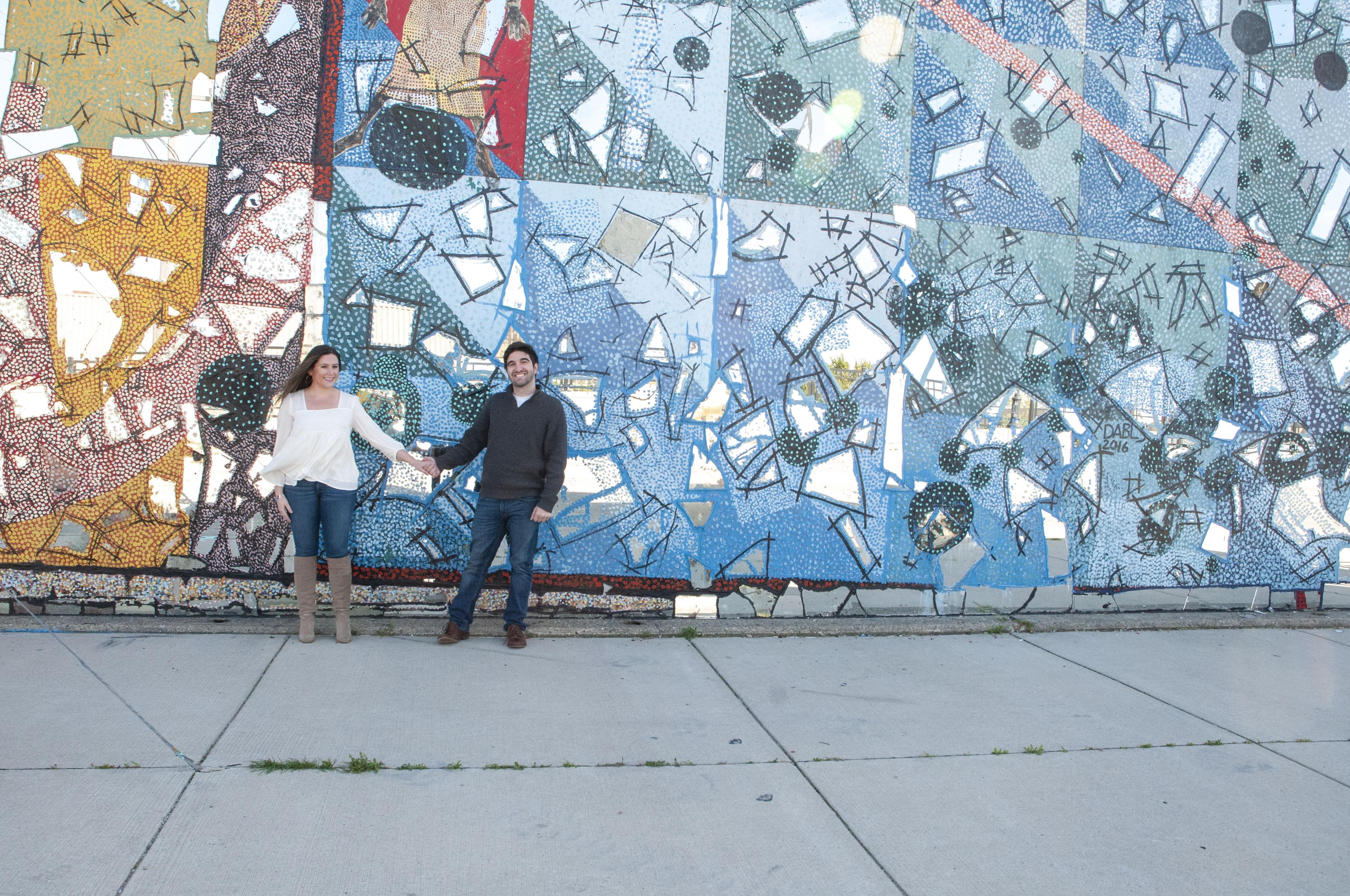The Wedding Website of Bridgette O'Connor and John Procida