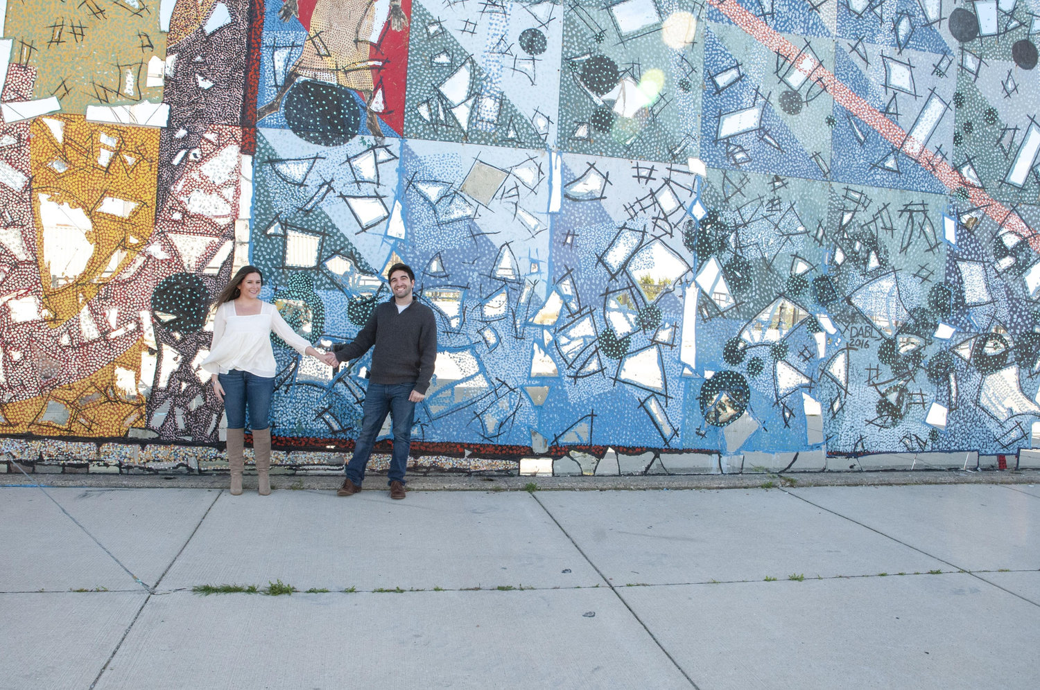 The Wedding Website of Bridgette O'Connor and John Procida
