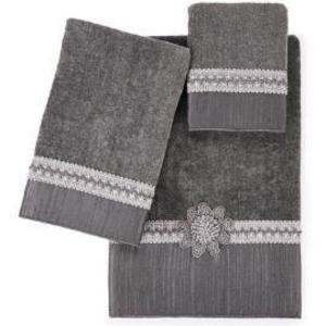 Braided Cuff Towel Collection- Finger Tip Towel
