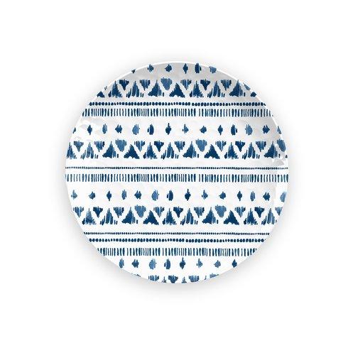 Madeira Melamine Salad Plate