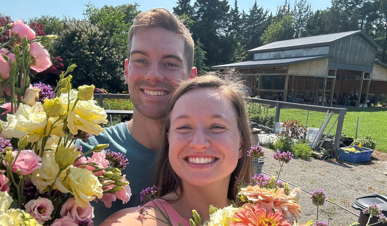 The Wedding Website of Claire Anderson and Nicholas Hawkins