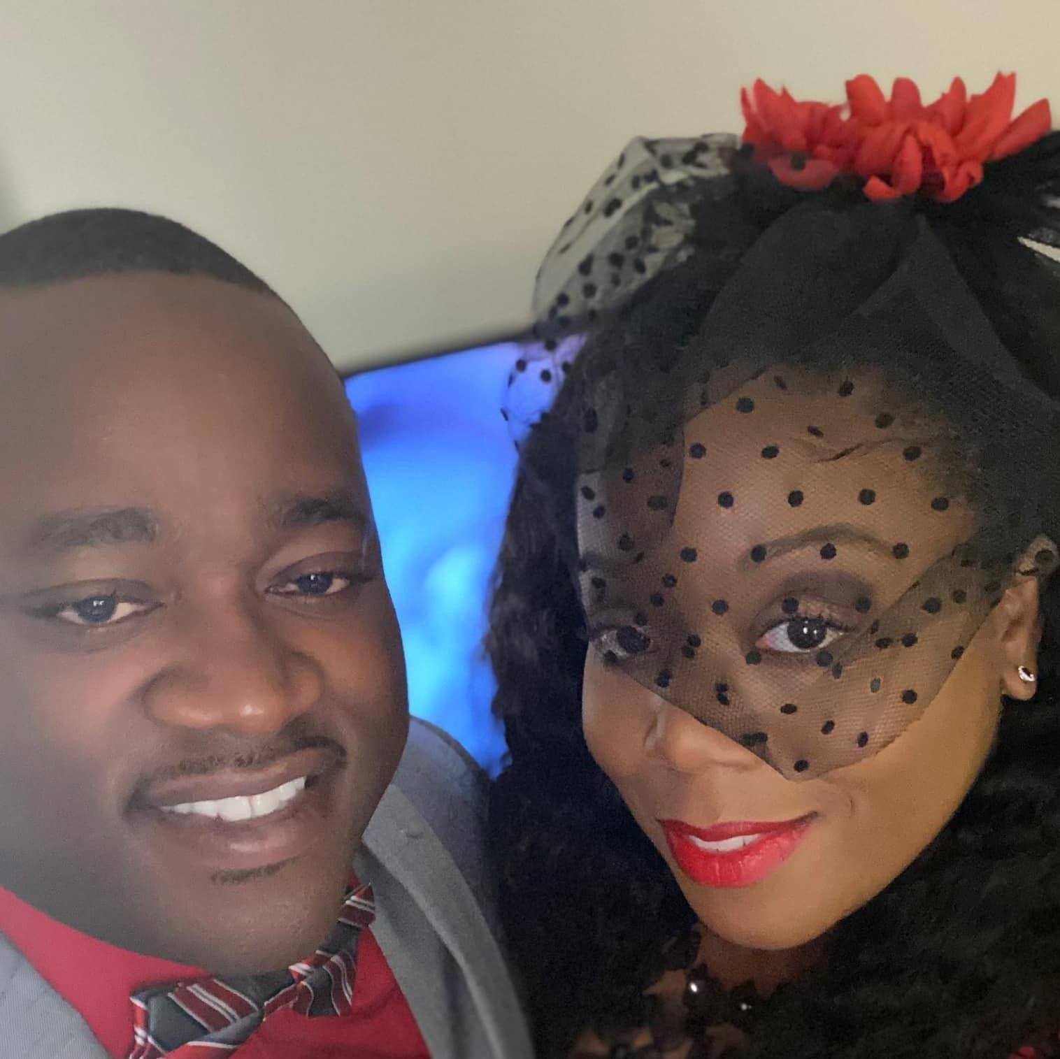 #Derby I made him wear red :)