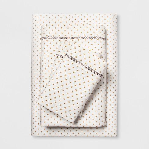 Print Cotton Percale Sheet Set - Opalhouse™