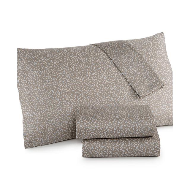 Calvin Klein Presidio Reflective King Sheet Set