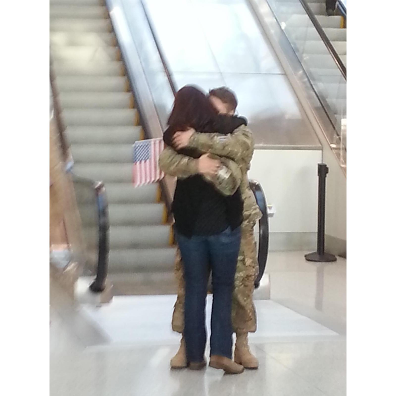 Coming Home - SMF, 2013
