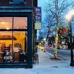 Elements Books Coffee Beer