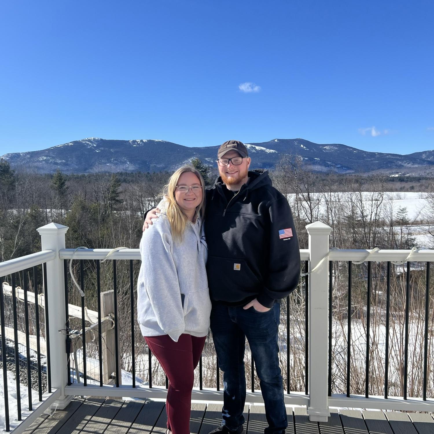 More mountain adventures