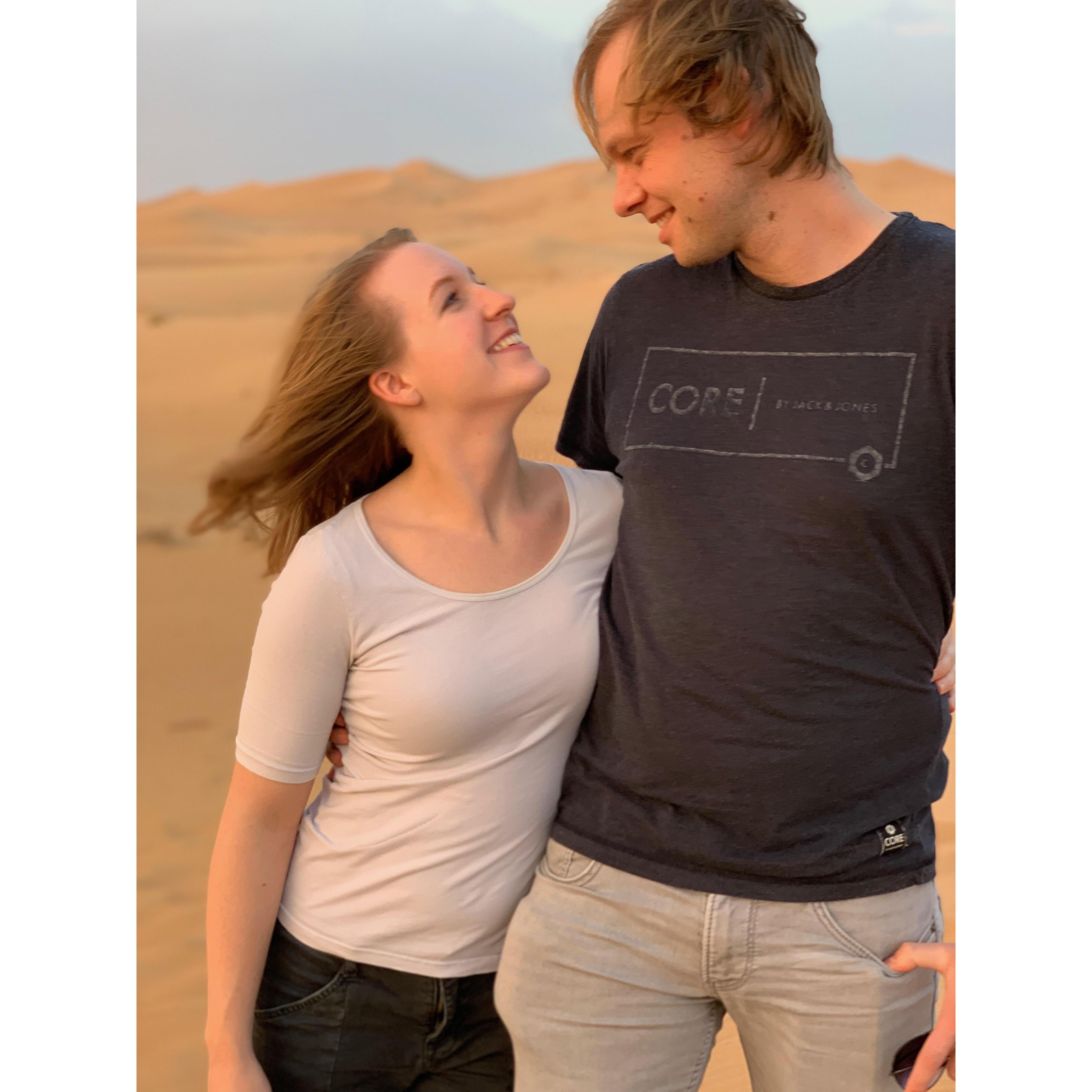 Dubai 2018