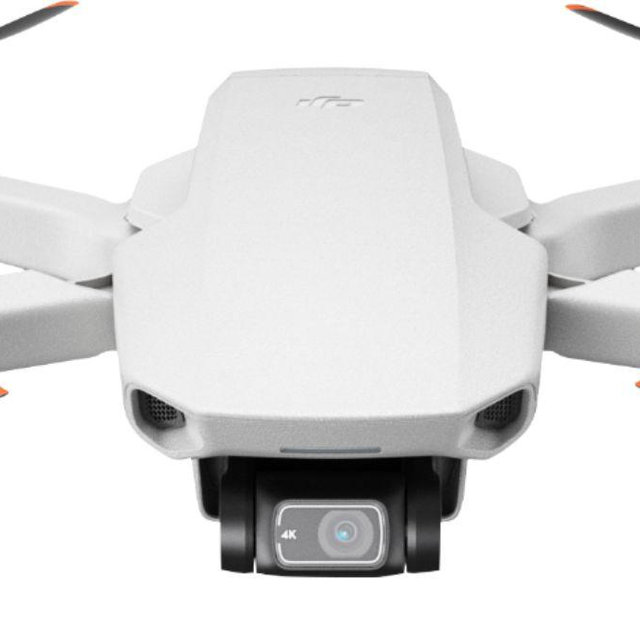 DJI Mini 2 Quadcopter with Remote Controller