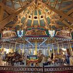 Silver Beach Carousel
