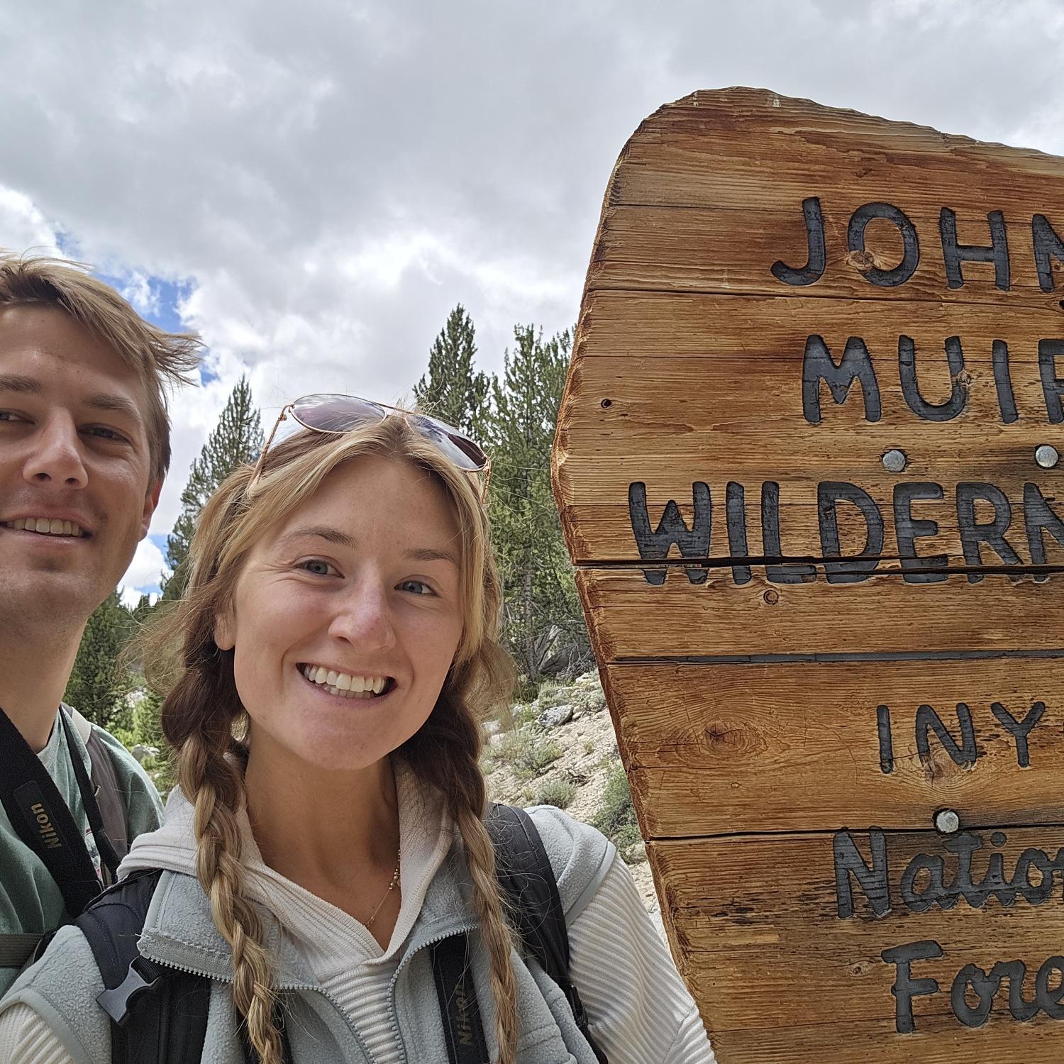 John Muir Wilderness 2025