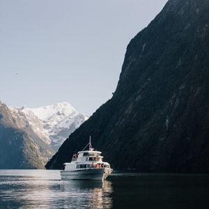 Milford Sound Scenic Cruise