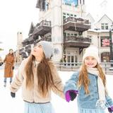 Arrabelle Square Ice Rink