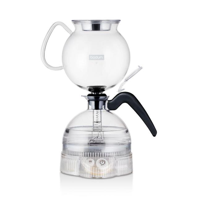 Bodum Epebo Electric Siphon/Vacuum Coffee Maker
