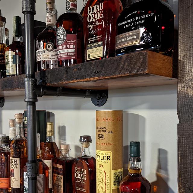 Our Bourbon Collection