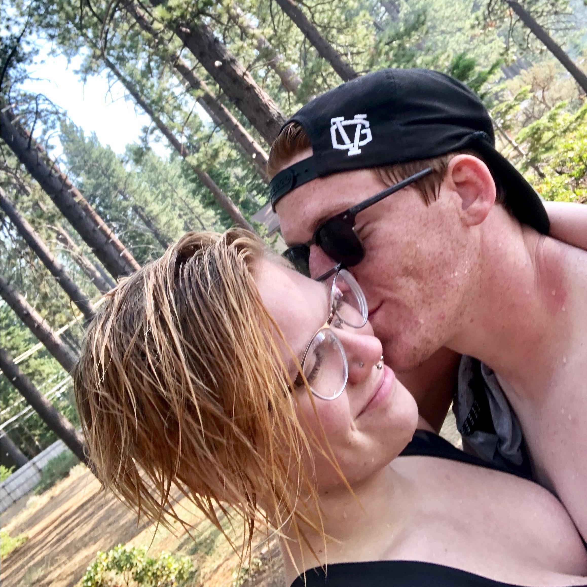 Lake Tahoe, July 2018
