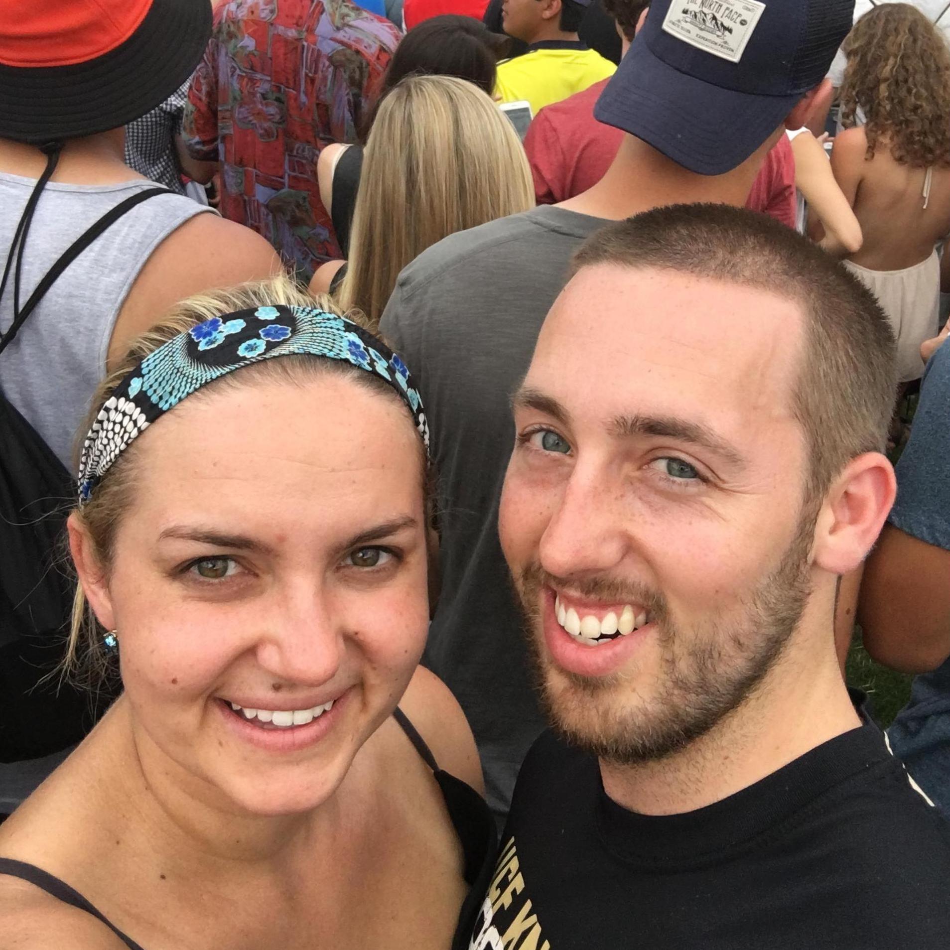 Music Midtown in Atlanta, GA - Fall 2016