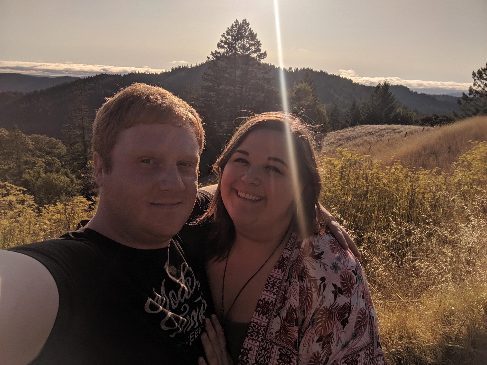 Adventuring in Northern California