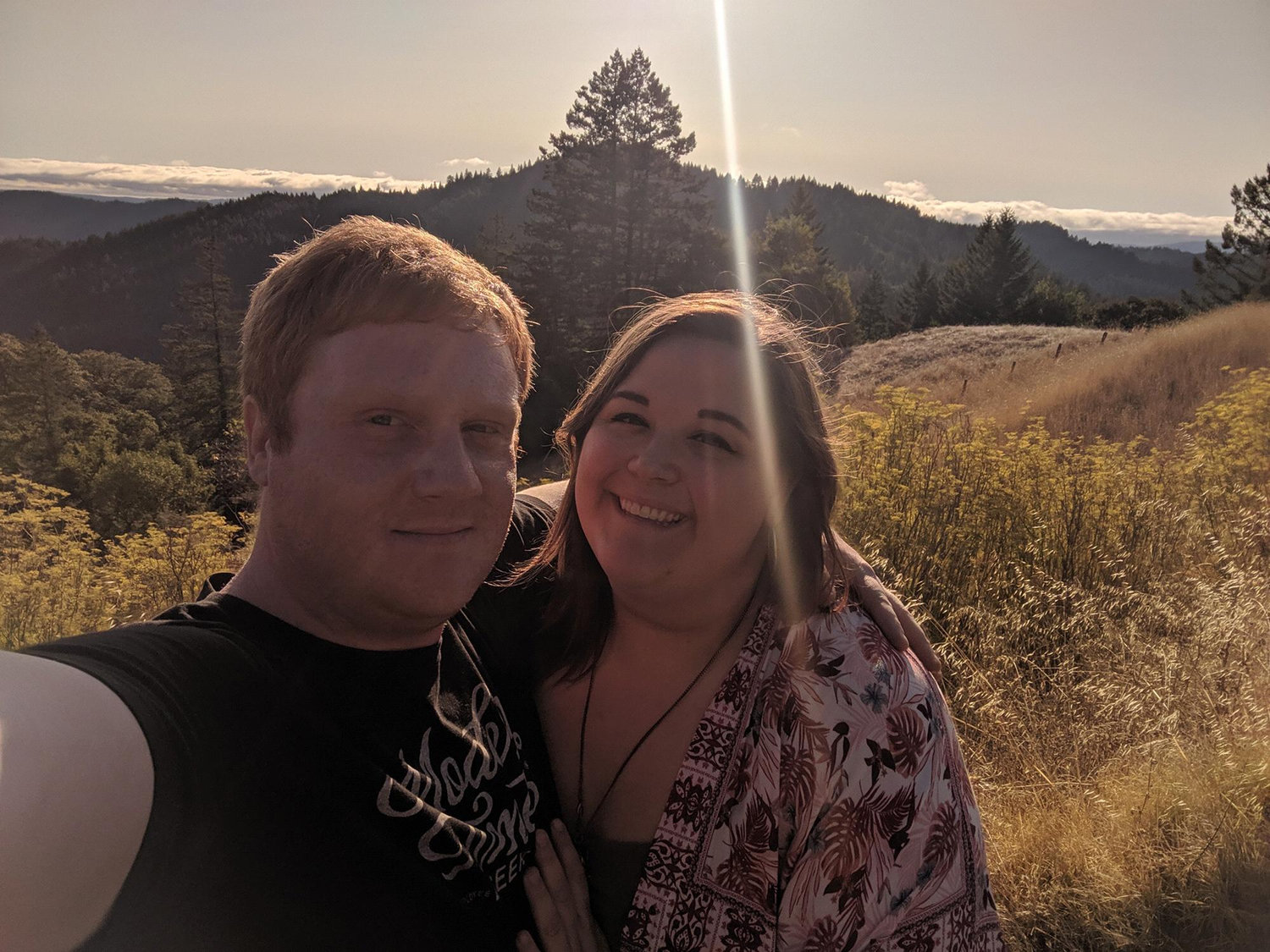 Adventuring in Northern California