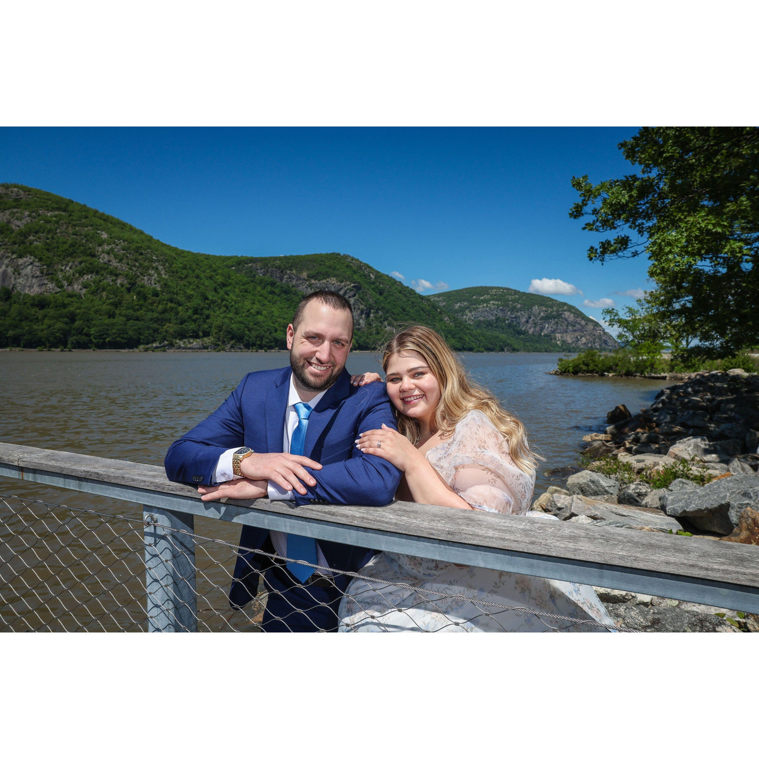 May 26th, 2025 - Engagement Photoshoot