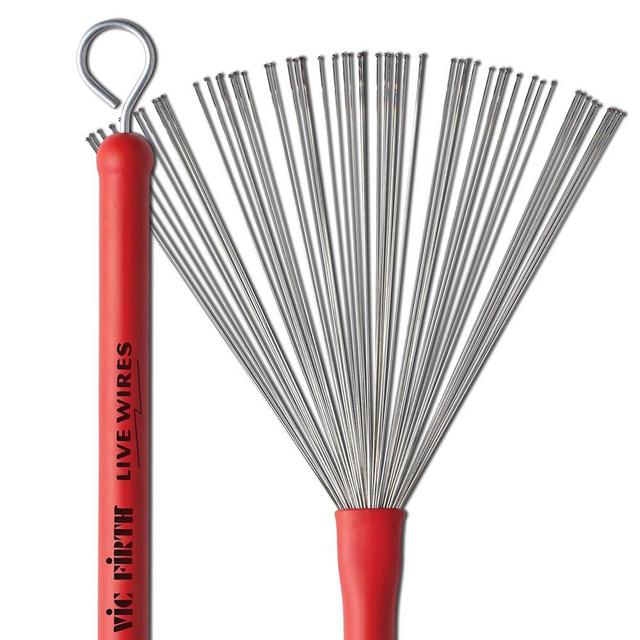 Vic Firth Live Wires Brush