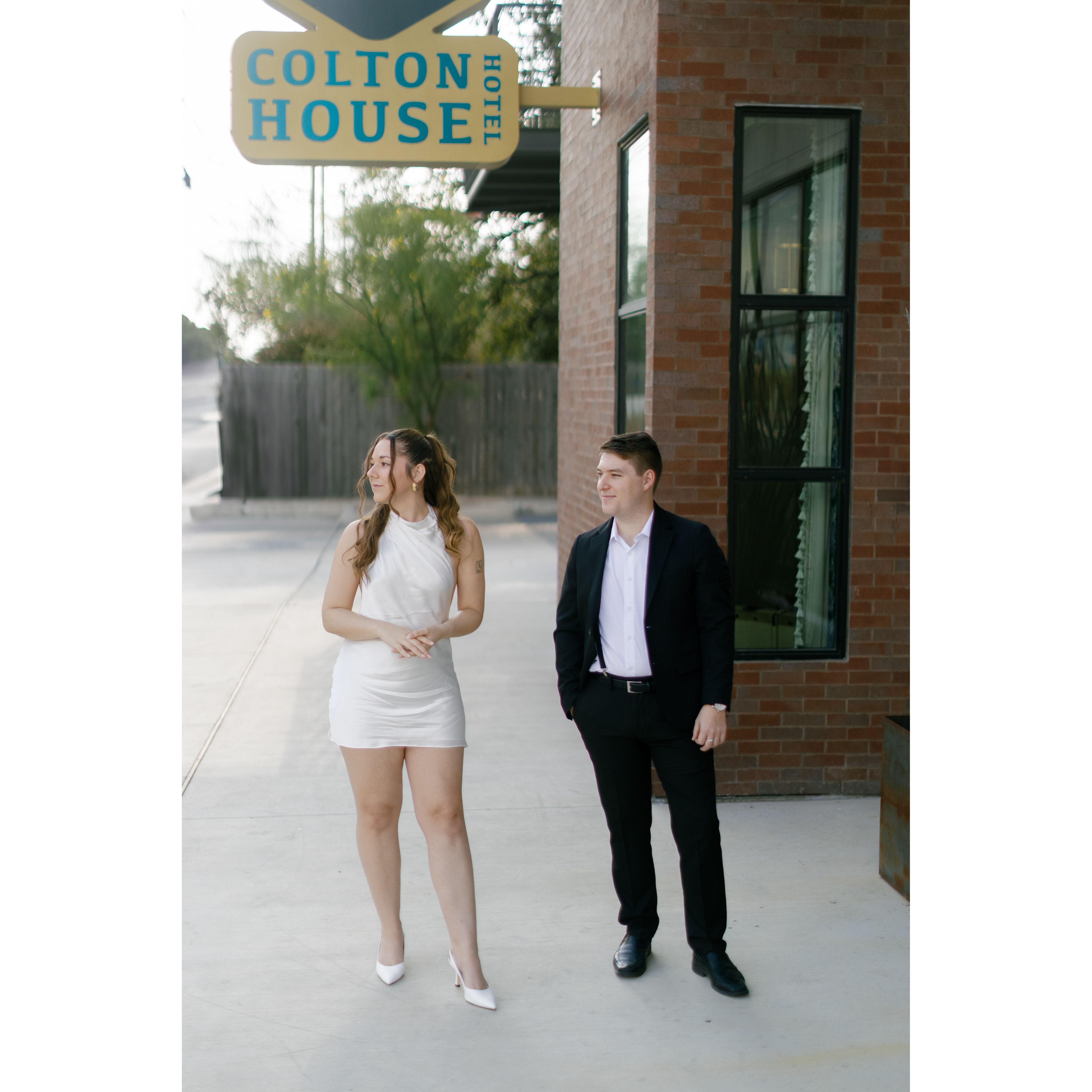 Engagement Session - 2024