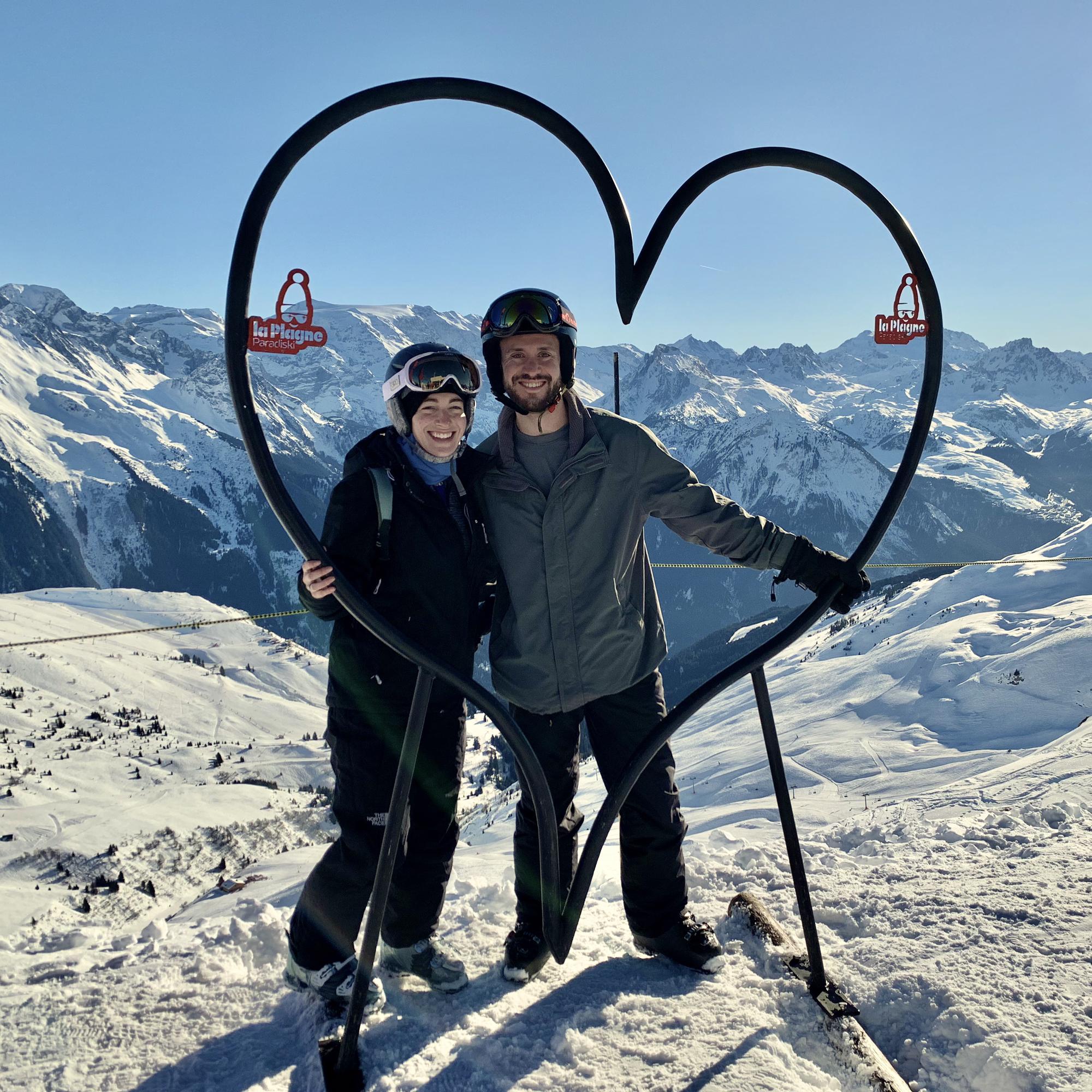 A quick trip to the French Alps, before COVID