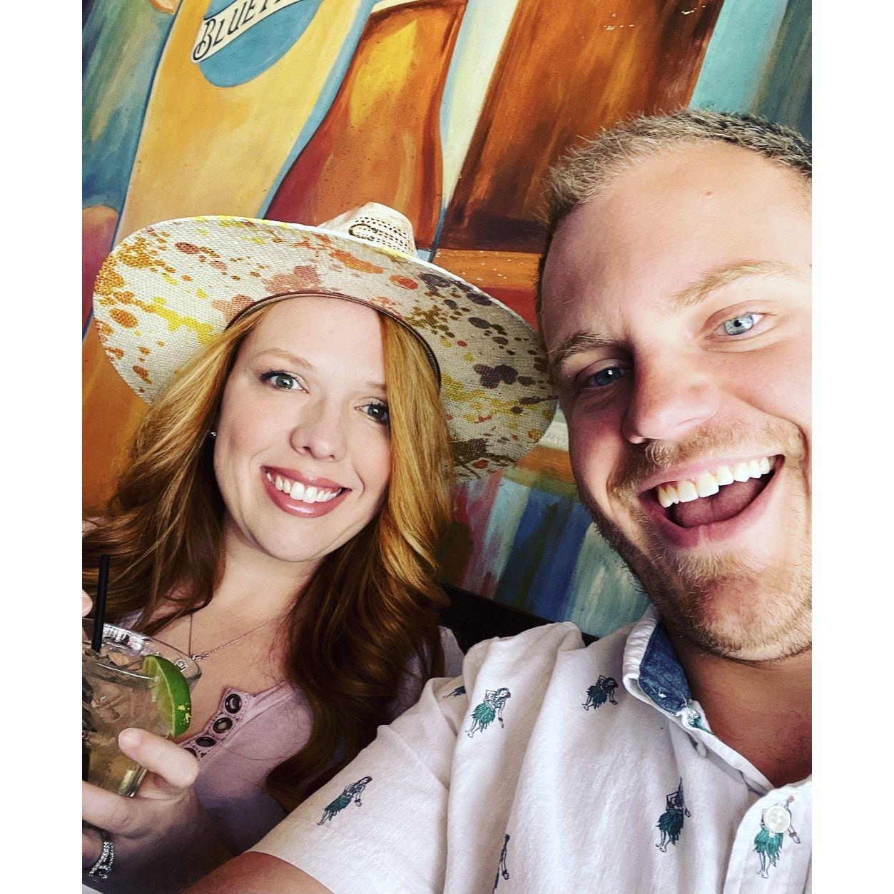 Our first trip to Nashville!
