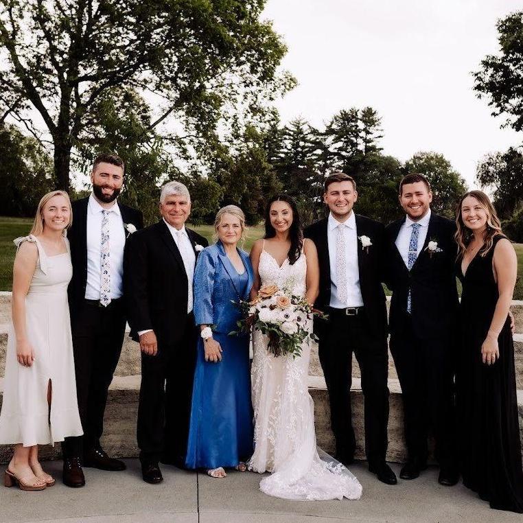 The Woodward's and Nate and Liz's wedding (2023)