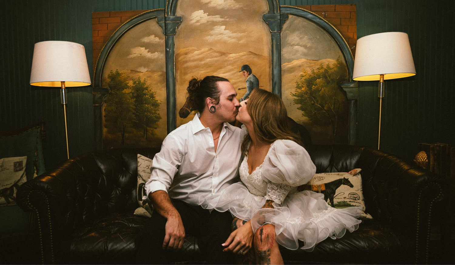 The Wedding Website of Bryana Smith and Christopher Dangel
