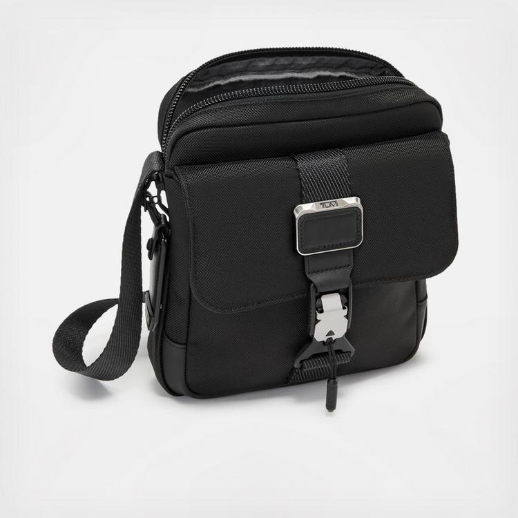TUMI, Alpha Bravo Junior Crossbody | Zola