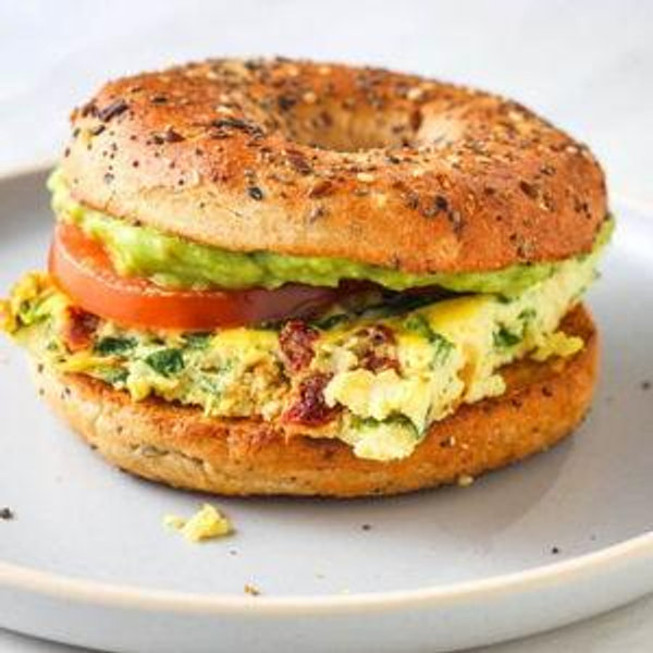 Morning After Recovery DoorDash Breakfast