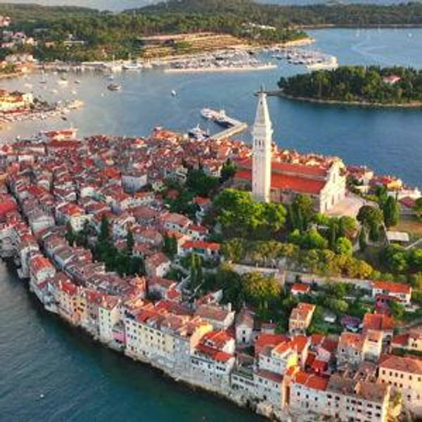 Croatia Honeymoon Fund