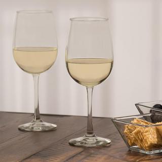 Midtown White Wine Glass, Set of 4