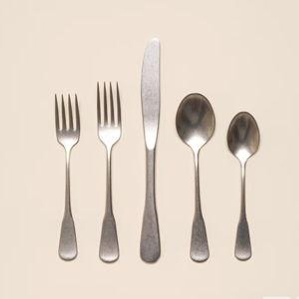 Stainless Steel Flatware | Wren