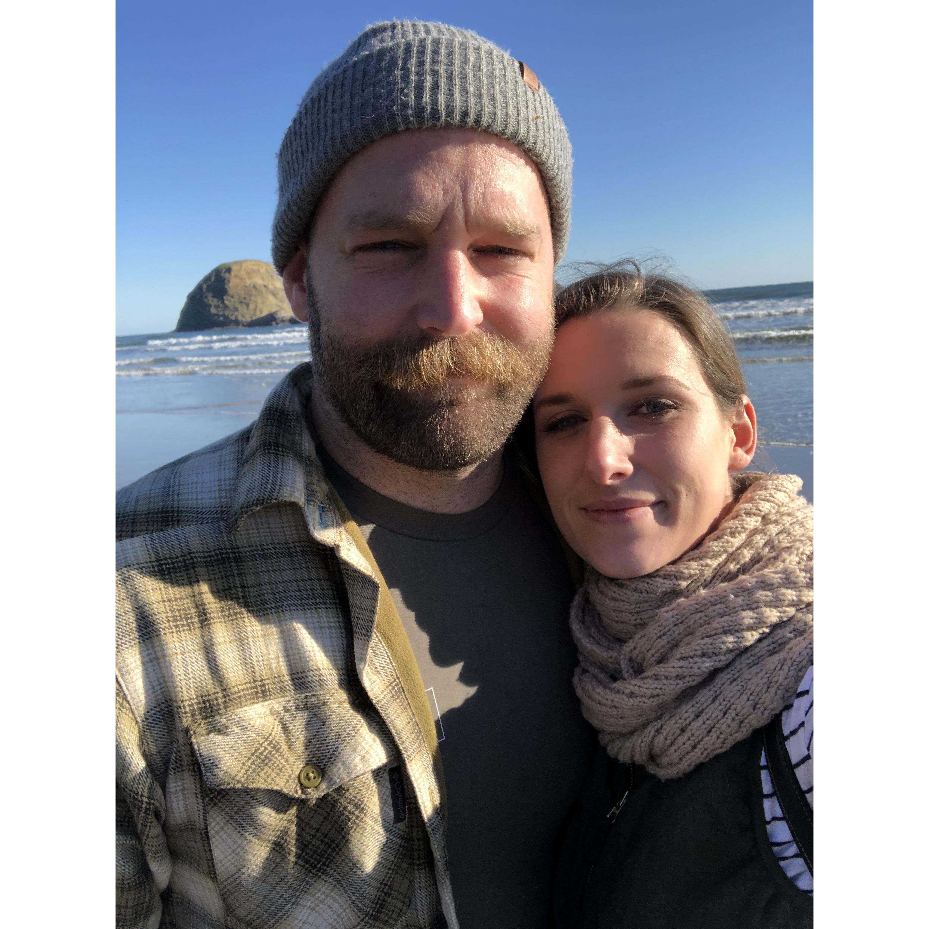 Oceanside, Oregon 2018