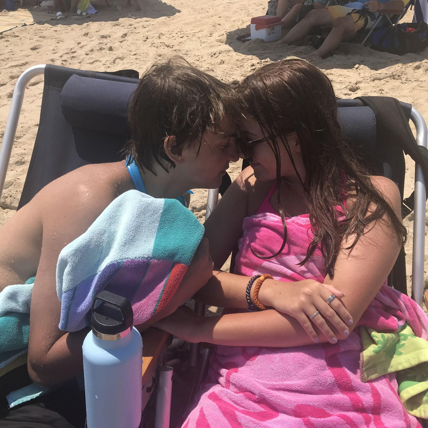 First Ocean City Trip 19'