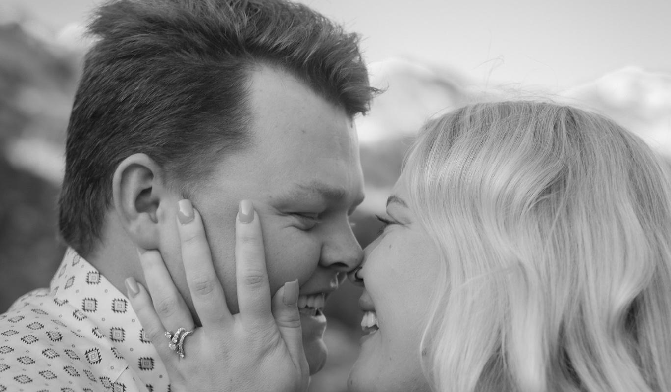 The Wedding Website of Sarah Barrington and Cameron Billows