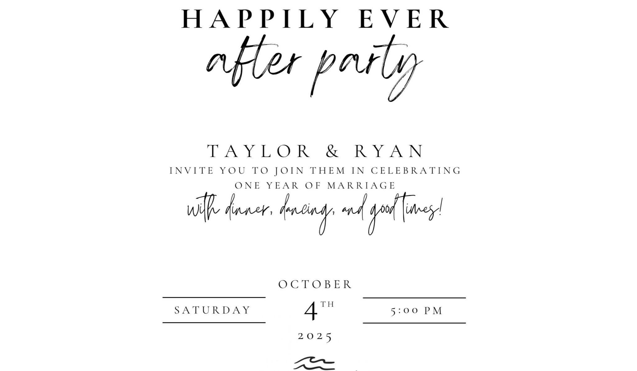 The Wedding Website of Taylor Walton and Ryan Mihalkovitz