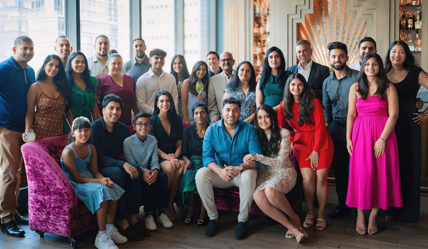The Wedding Website of Kesha Patel and Brandon Dat
