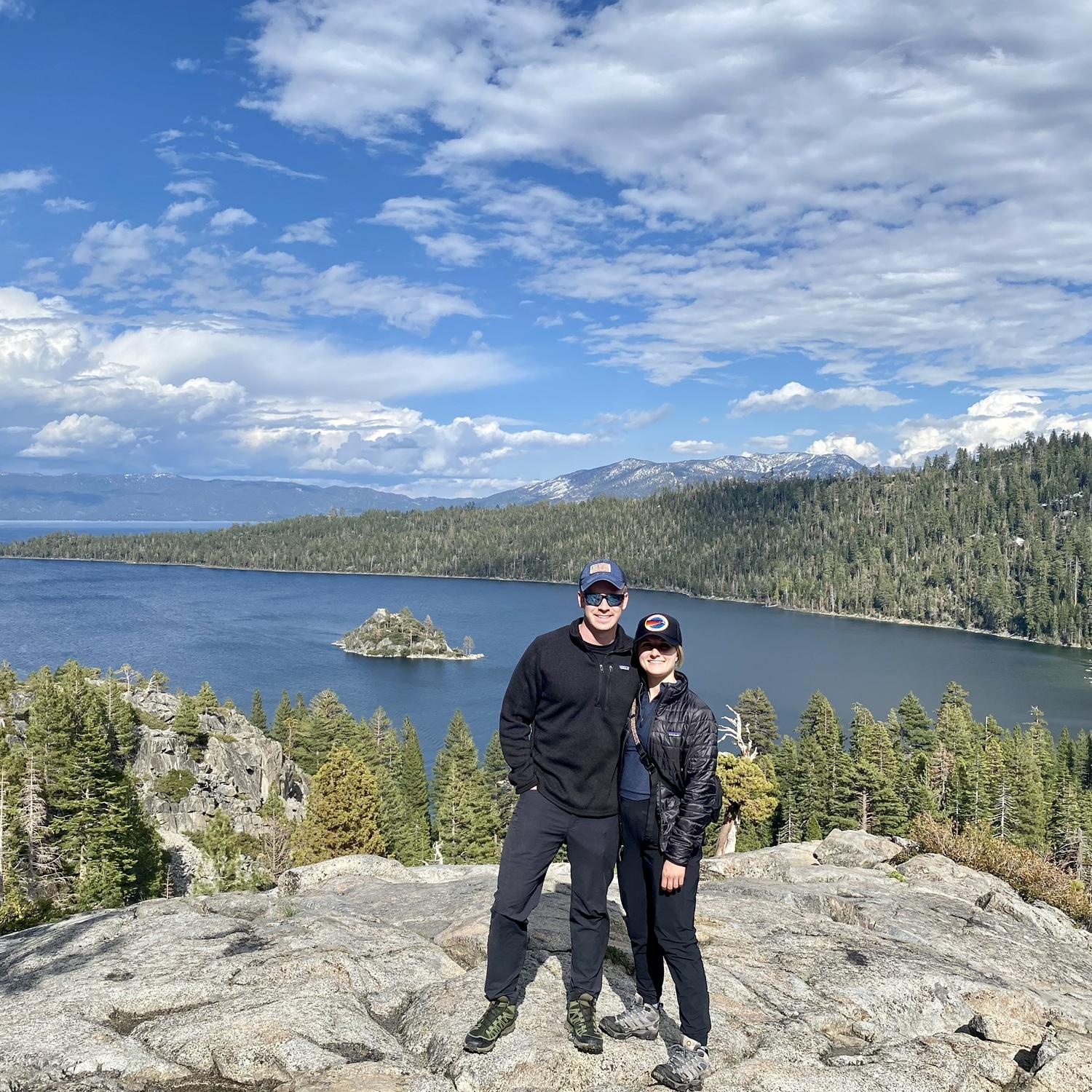 South Lake Tahoe, Summer 2023.