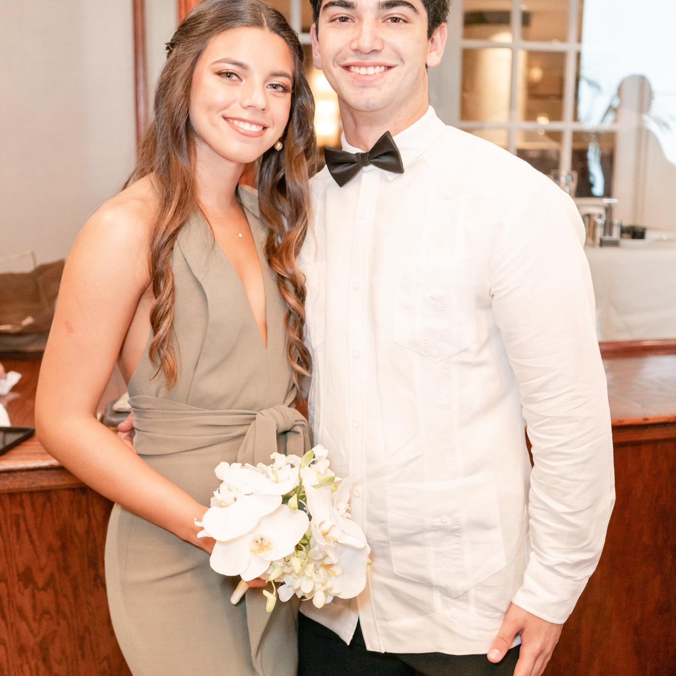 Amanda and Victor’s Wedding: August 9, 2019